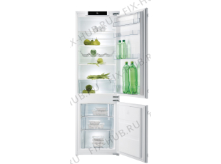 Холодильник Gorenje NRKI4181CW (357227, HZFI2827A) - Фото